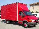 2001 IVECO Daily II 35 C 11 Van or truck up to 7.5t Box-type delivery van - high and long photo 1