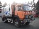 1991 IVECO P/PA 170-23 Truck over 7.5t Refuse truck photo 1