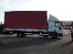 2001 IVECO EuroCargo 80 E 21 Truck over 7.5t Stake body and tarpaulin photo 3