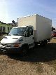 2003 IVECO Daily II 50 C 13 Van or truck up to 7.5t Box photo 1