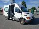 2004 IVECO Daily II 29 L 12 Van or truck up to 7.5t Box-type delivery van - high photo 1
