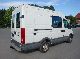 2004 IVECO Daily II 29 L 12 Van or truck up to 7.5t Box-type delivery van - high photo 5