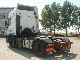2002 IVECO EuroStar 440 Semi-trailer truck Standard tractor/trailer unit photo 3