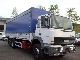 IVECO TurboTech 190-26 1992 Stake body and tarpaulin photo