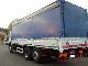1992 IVECO TurboTech 190-26 Truck over 7.5t Stake body and tarpaulin photo 2