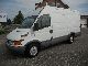IVECO Daily II 29L10 2003 Box-type delivery van - high and long photo