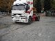 1999 IVECO EuroStar 440 E 38 Semi-trailer truck Standard tractor/trailer unit photo 3