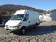 IVECO Daily II 35 S 12 2003 Box-type delivery van - high and long photo