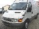 2004 IVECO Daily II 35 S 12 V Van or truck up to 7.5t Box-type delivery van - high and long photo 10