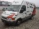 2001 IVECO Daily II 35 C 13 Van or truck up to 7.5t Box-type delivery van - high and long photo 1