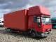 1997 IVECO EuroCargo 80 E 18 Van or truck up to 7.5t Box photo 5