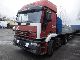 2001 IVECO EuroTech MH 440 E 35 Semi-trailer truck Standard tractor/trailer unit photo 1
