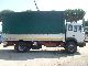 1988 IVECO M 175-24 Truck over 7.5t Stake body and tarpaulin photo 2