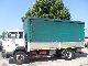 1988 IVECO M 175-24 Truck over 7.5t Stake body and tarpaulin photo 5