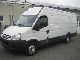 IVECO Daily II 35 S 13 2007 Box-type delivery van - high and long photo