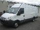 IVECO Daily II 35 S 12 2007 Box-type delivery van - high and long photo