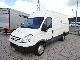 IVECO Daily III 29L12 2007 Box-type delivery van - high and long photo