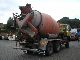 1992 IVECO P/PA 260-25 AH Truck over 7.5t Cement mixer photo 1