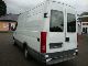 2004 IVECO Daily II 29L10 Van or truck up to 7.5t Box-type delivery van - high and long photo 3