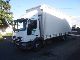 2001 IVECO EuroCargo 120 E28 Truck over 7.5t Stake body and tarpaulin photo 1
