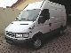 IVECO Daily II 29L10 2005 Box-type delivery van - high photo