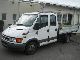 2004 IVECO Daily II 35 C 12 Van or truck up to 7.5t Stake body photo 1