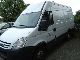 2006 IVECO Daily II 35 S 12 V Van or truck up to 7.5t Box-type delivery van - high photo 2