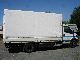 2003 IVECO Daily II 65 C 15 Van or truck up to 7.5t Stake body and tarpaulin photo 8