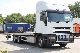 1998 IVECO EuroStar 240 E 42 Truck over 7.5t Stake body and tarpaulin photo 2