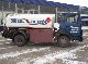 1986 IVECO MK 80-16 Van or truck up to 7.5t Tank body photo 3