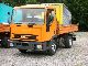 1994 IVECO EuroCargo 80 E 15 K Van or truck up to 7.5t Tipper photo 2