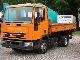 1994 IVECO EuroCargo 80 E 15 K Van or truck up to 7.5t Tipper photo 3
