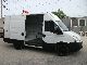 2007 IVECO Daily III 35S14 Van or truck up to 7.5t Box-type delivery van - high photo 8