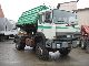 1991 IVECO P/PA 170-34 Truck over 7.5t Three-sided Tipper photo 11