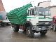 1991 IVECO P/PA 170-34 Truck over 7.5t Three-sided Tipper photo 7