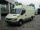IVECO Daily II 35 S 15 V 2004 Box-type delivery van - high photo