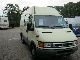 2004 IVECO Daily II 35 S 15 V Van or truck up to 7.5t Box-type delivery van - high photo 1