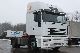 2000 IVECO EuroStar 440 E 47 Semi-trailer truck Standard tractor/trailer unit photo 2
