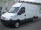 IVECO Daily II 29 L 12 2007 Box-type delivery van - high photo