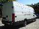 2006 IVECO Daily III 35C12 Van or truck up to 7.5t Box-type delivery van - high and long photo 5