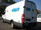 2006 IVECO Daily III 35S18 Van or truck up to 7.5t Box-type delivery van - high and long photo 3