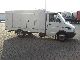 1999 IVECO Daily I 35-10 Van or truck up to 7.5t Refrigerator body photo 2