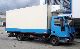 2003 IVECO EuroCargo 80 E 21 Van or truck up to 7.5t Refrigerator body photo 1