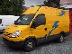 IVECO Daily III 29L14 2007 Box-type delivery van - high and long photo