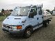 IVECO Daily II 29L10 2004 Stake body photo