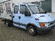 2004 IVECO Daily II 29L10 Van or truck up to 7.5t Stake body photo 2