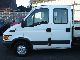 2004 IVECO Daily II 35 S 13 Van or truck up to 7.5t Stake body photo 4