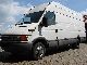2005 IVECO Daily II 50 C 13 Van or truck up to 7.5t Box-type delivery van - high and long photo 4