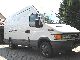 2005 IVECO Daily II 50 C 13 Van or truck up to 7.5t Box-type delivery van - high and long photo 6