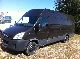 2007 IVECO Daily II 35S10 Van or truck up to 7.5t Box-type delivery van - high and long photo 1